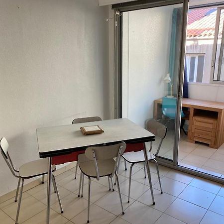 Studio Meuble Sete Hypercentre, Canal Royal, Halles Daire Dış mekan fotoğraf