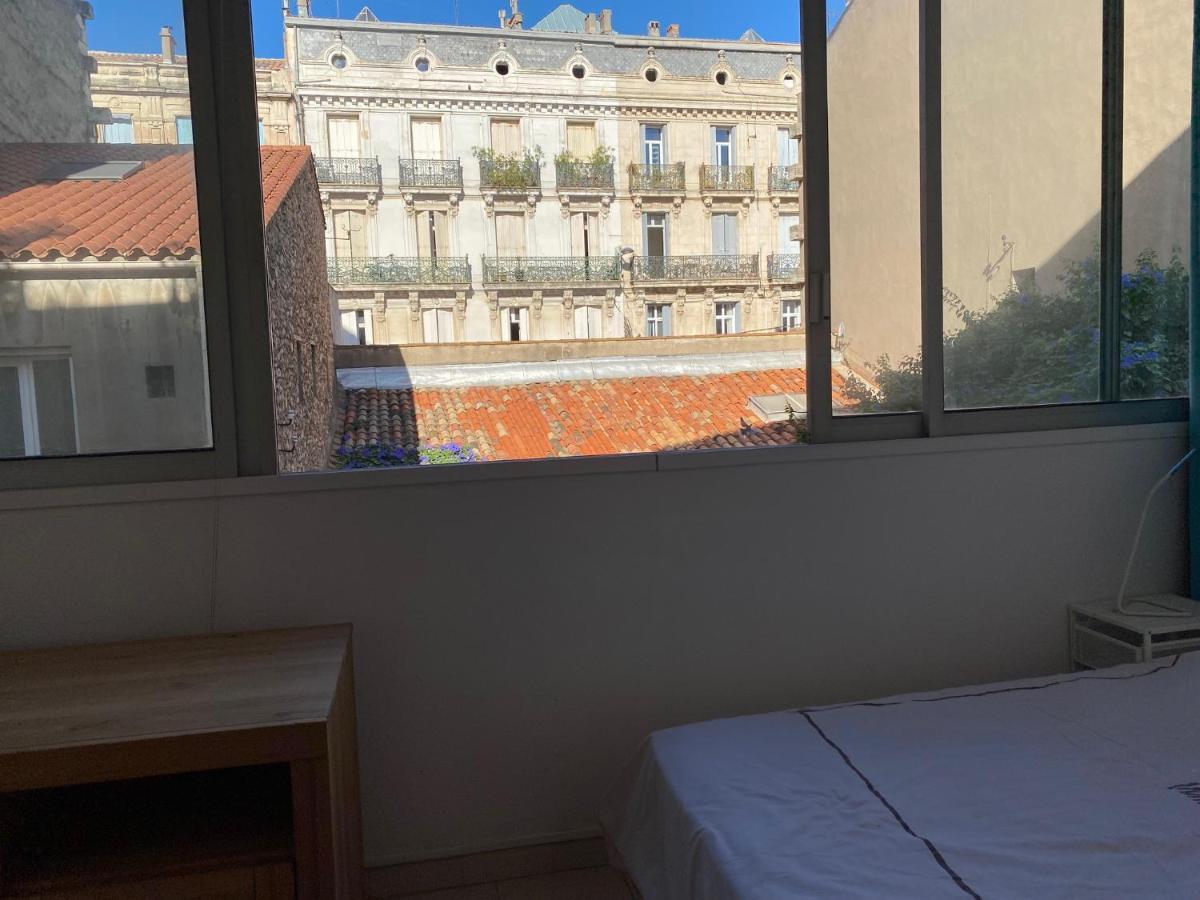 Studio Meuble Sete Hypercentre, Canal Royal, Halles Daire Dış mekan fotoğraf