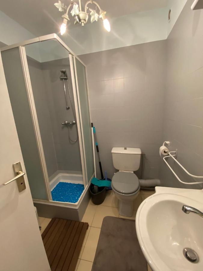 Studio Meuble Sete Hypercentre, Canal Royal, Halles Daire Dış mekan fotoğraf