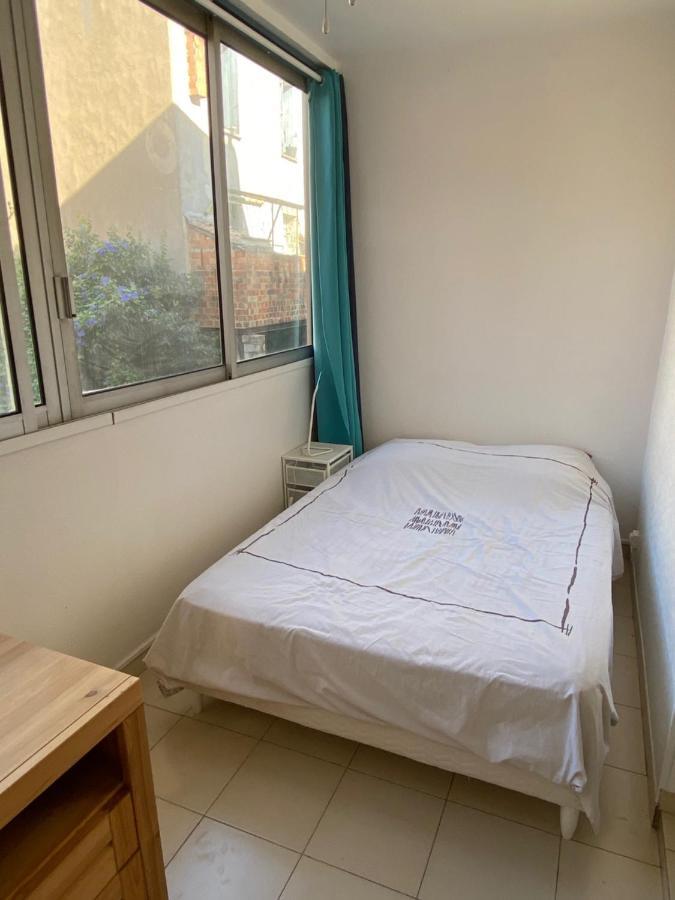Studio Meuble Sete Hypercentre, Canal Royal, Halles Daire Dış mekan fotoğraf